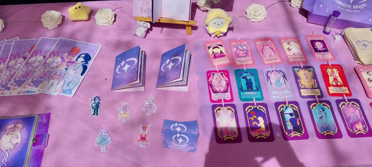 Kit Lumiere Magic