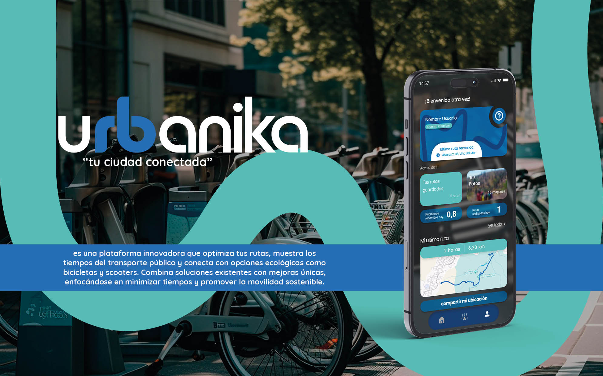 Urbanika “tu ciudad conectada”