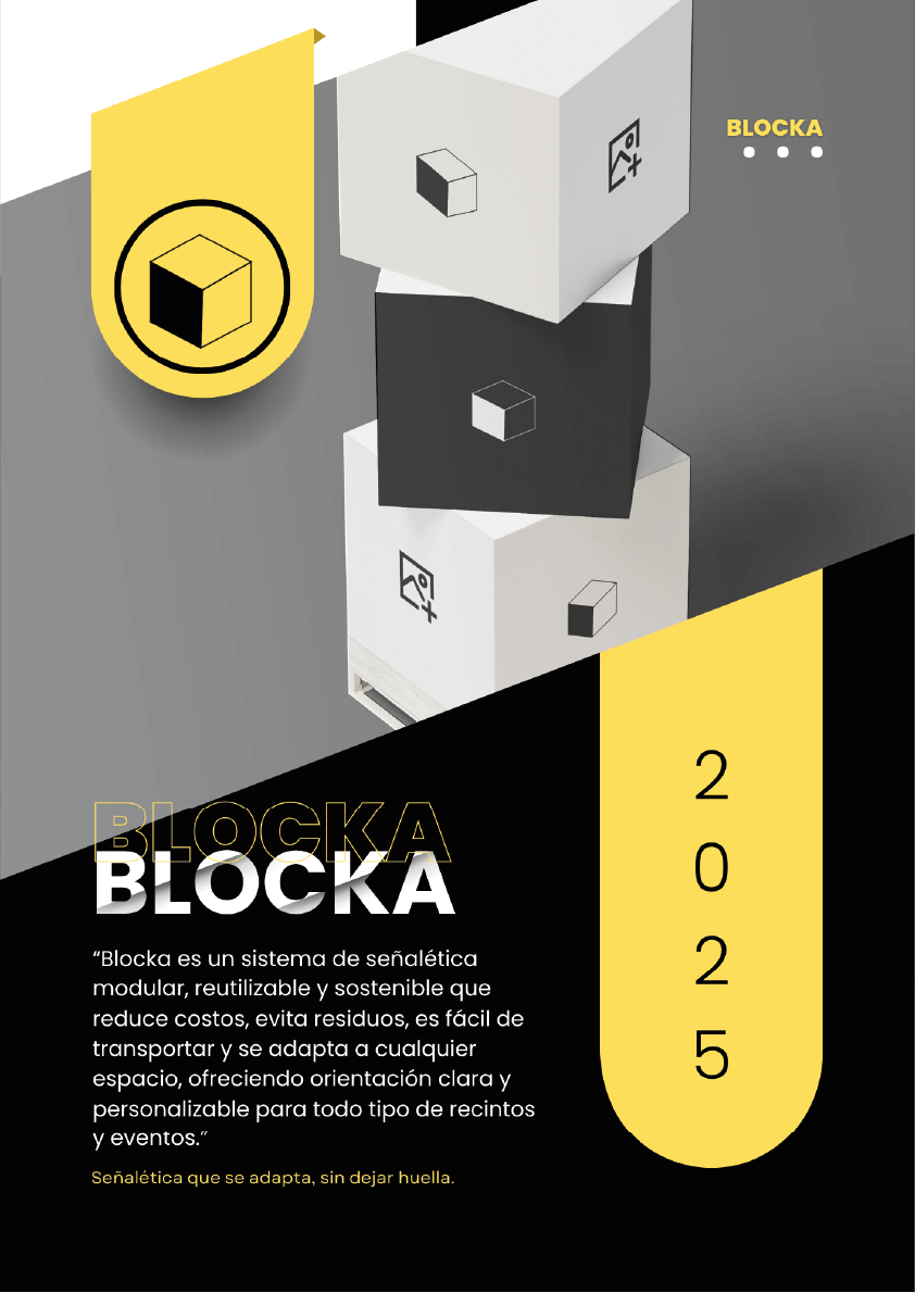 Blocka