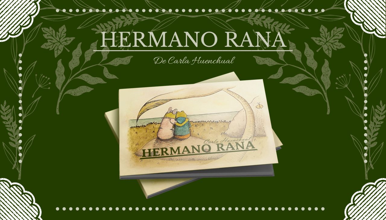 Cuento infantil «Hermano Rana».