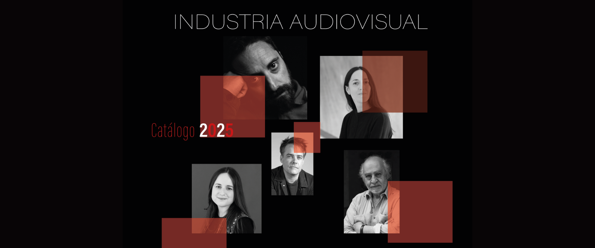 Catálogo Industrias Creativas – Sector audiovisual