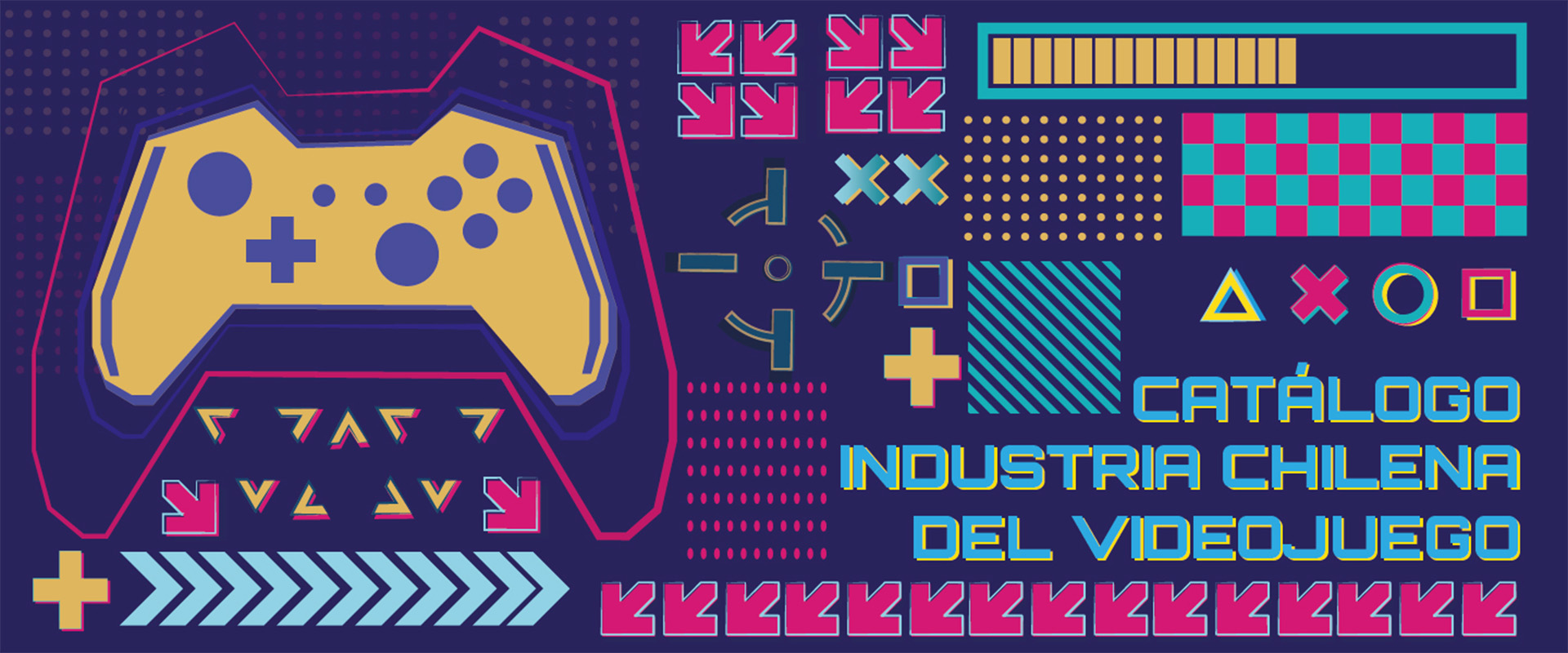 Catálogo Industria Chilena en Videojuegos