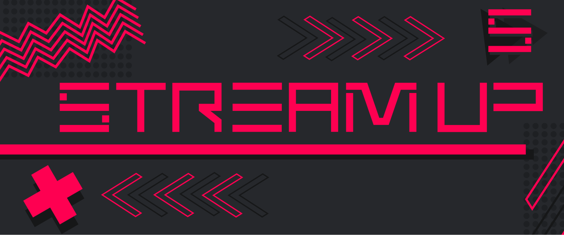 STREAM UP