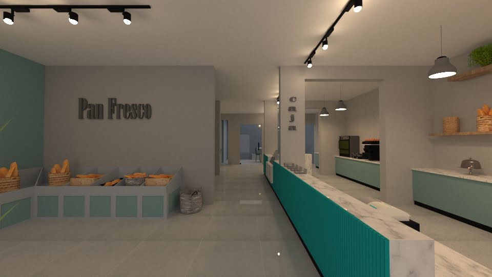 Propuesta Panaderia Lira San Joaquin
