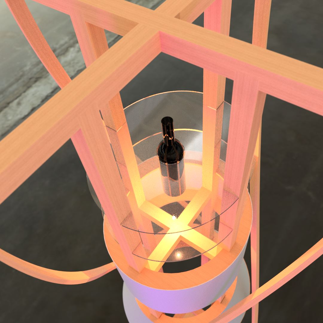 Promoción del enoturismo en Florida - Mobiliario y Objetos