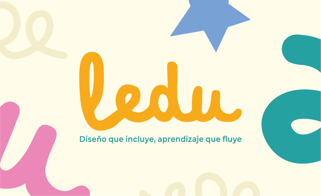 Ledu - Servicio gráfico de material didáctico para neurodivergencias