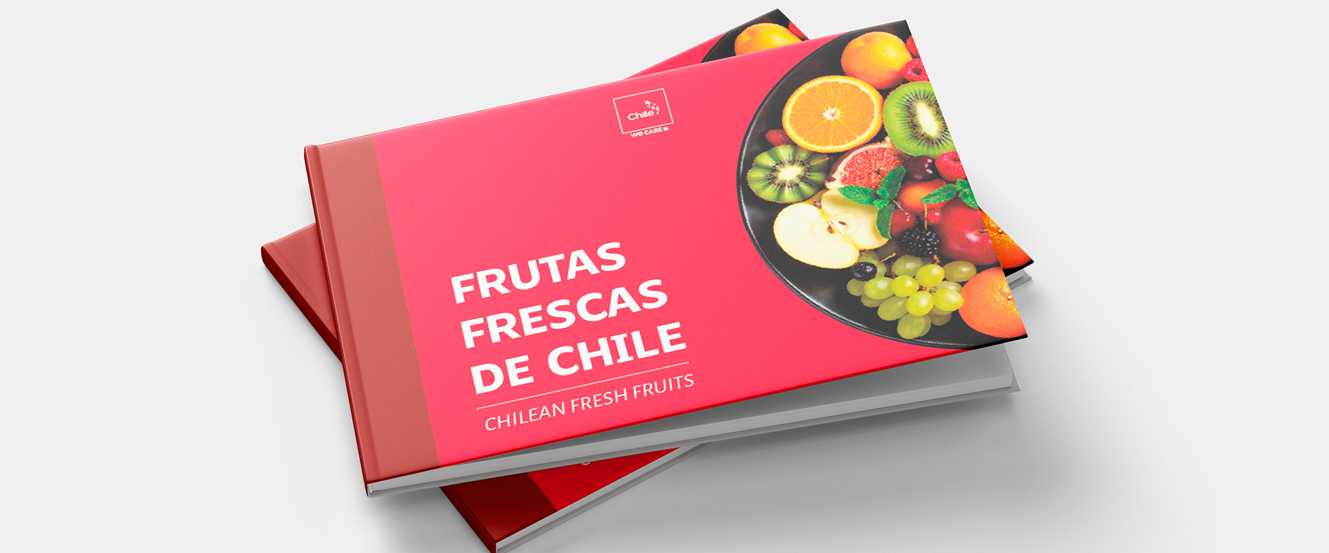 Catálogo Frutas Frescas de Chile