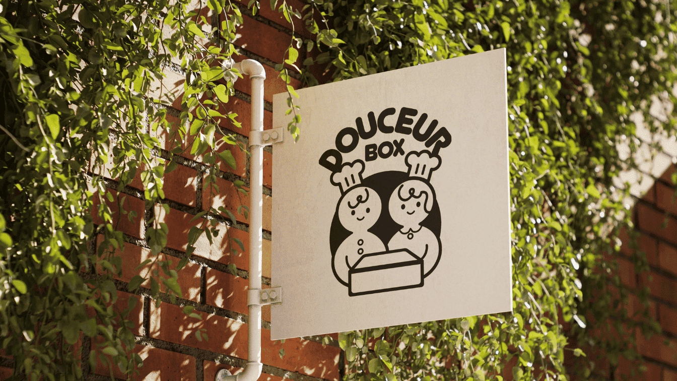 DOUCEUR BOX, Cajas de recuerdos dulces