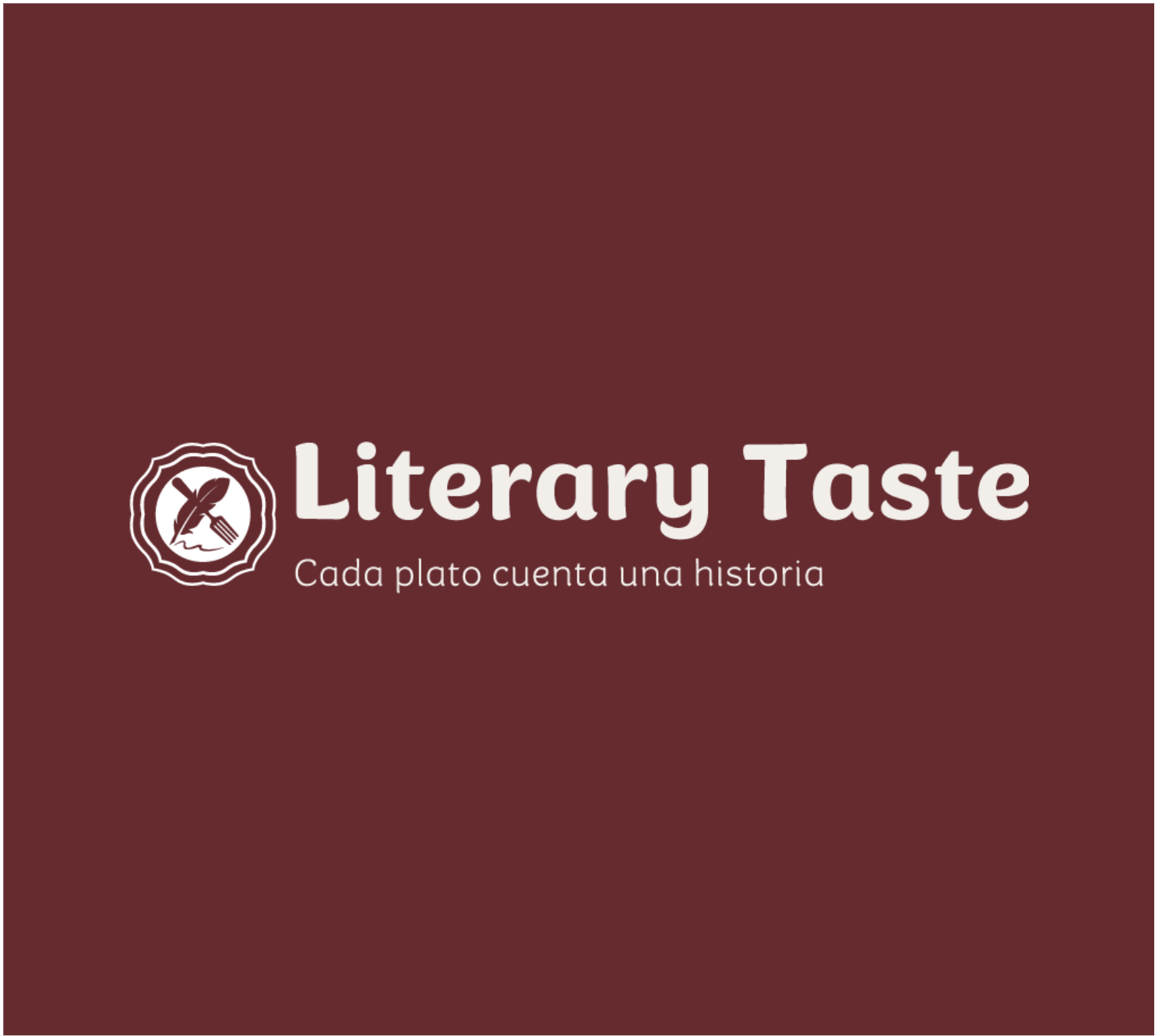 Literary Taste