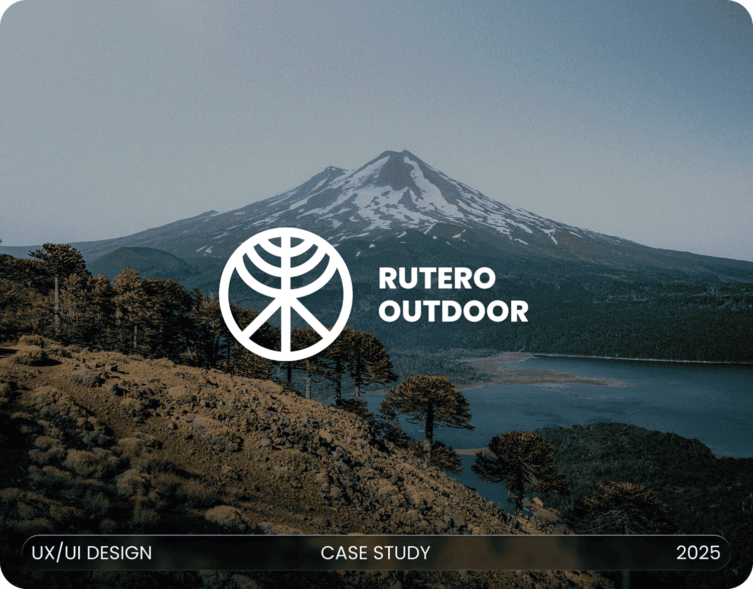 Rutero Outdoor UX/UI Design