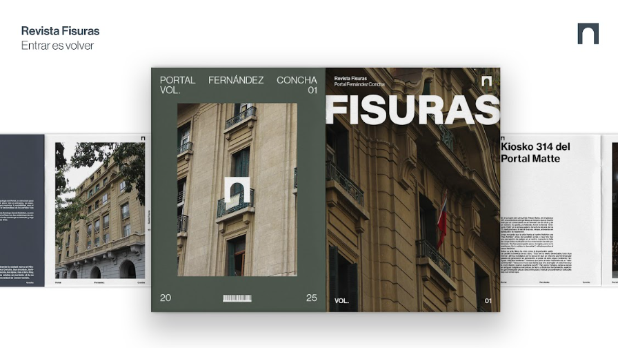 Revista Fisuras