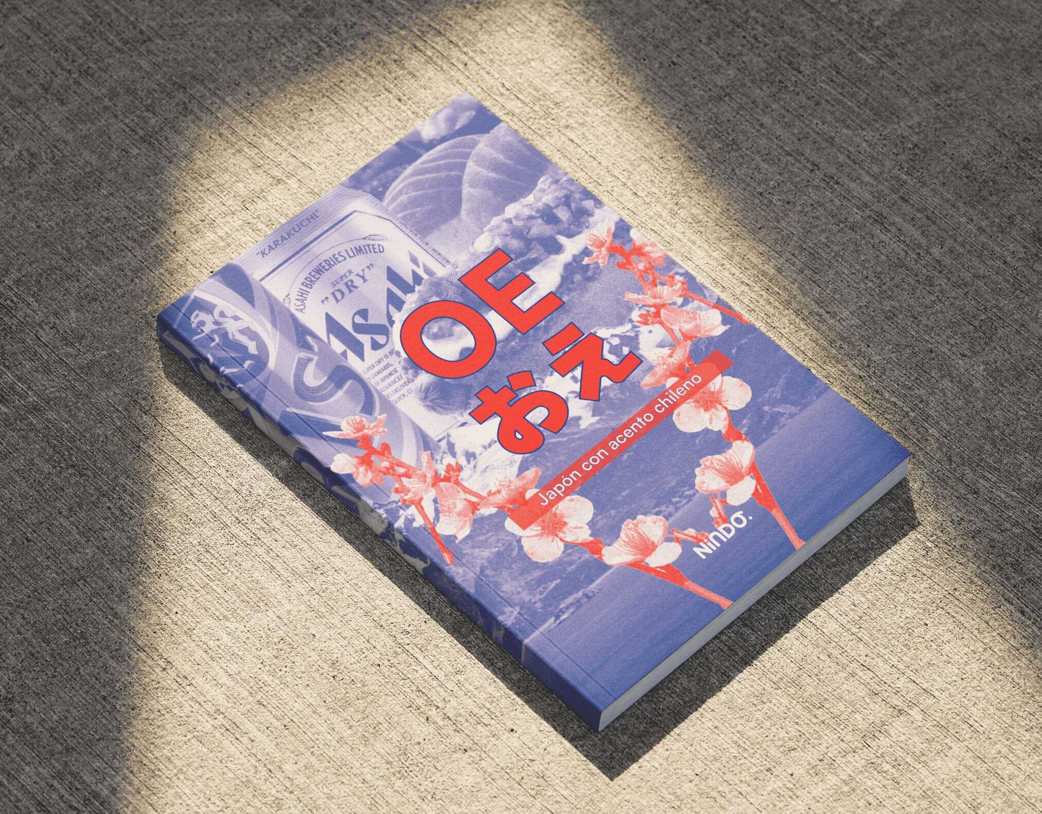 OE, Japón con acento chileno.