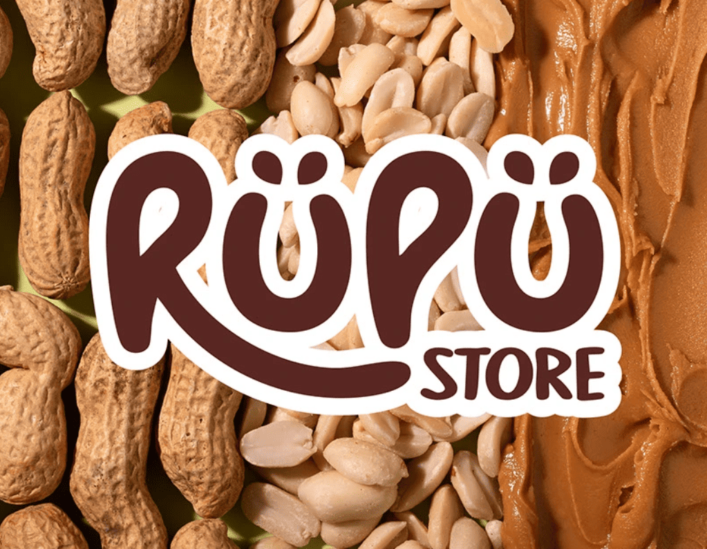 Rediseño Rüpü Store