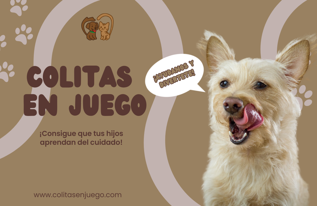 Colitas en juego