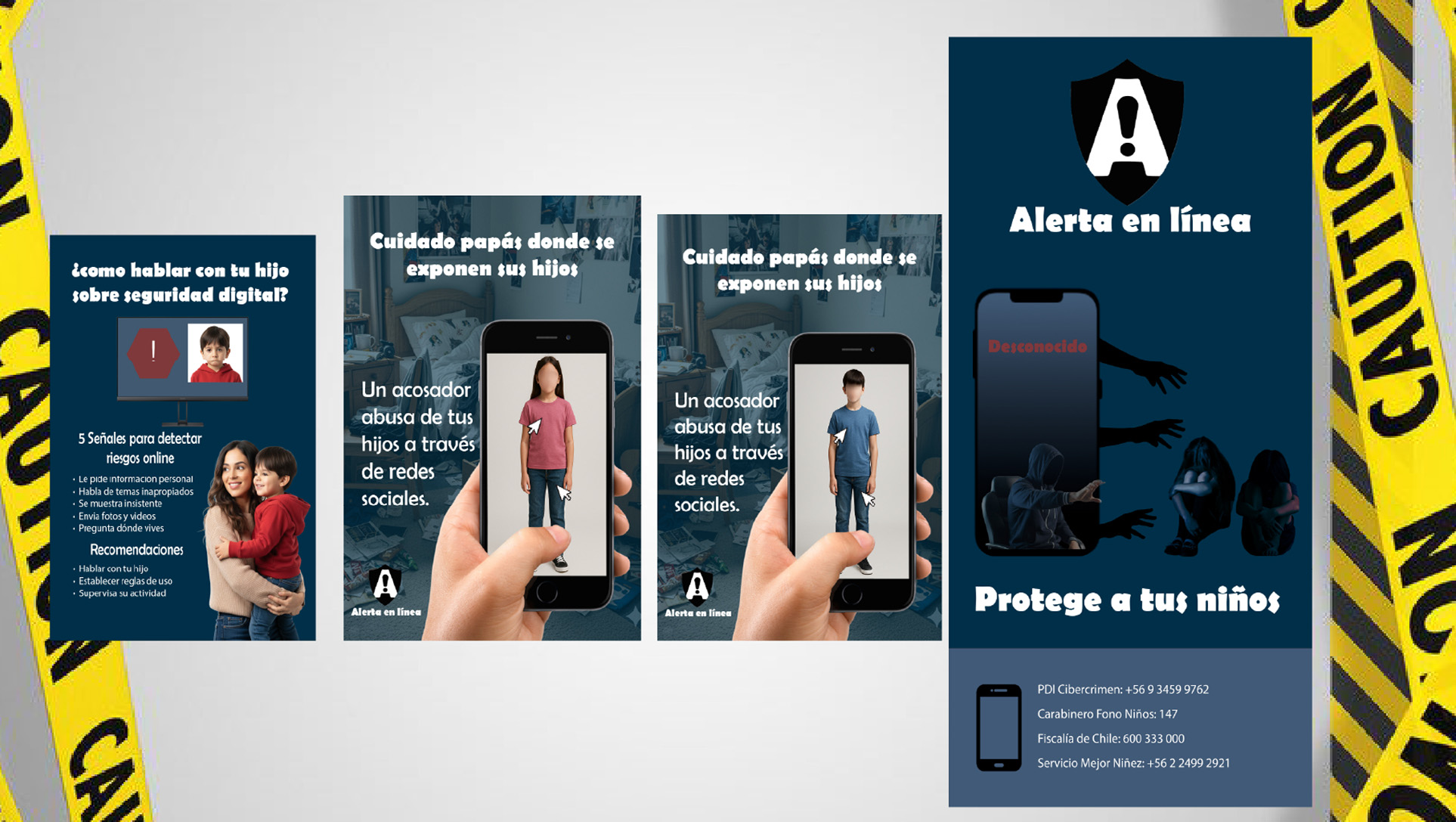 Alerta en línea