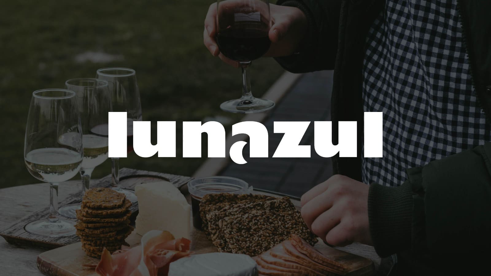 Rebranding LUNAZUL 2025 | Identidad visual