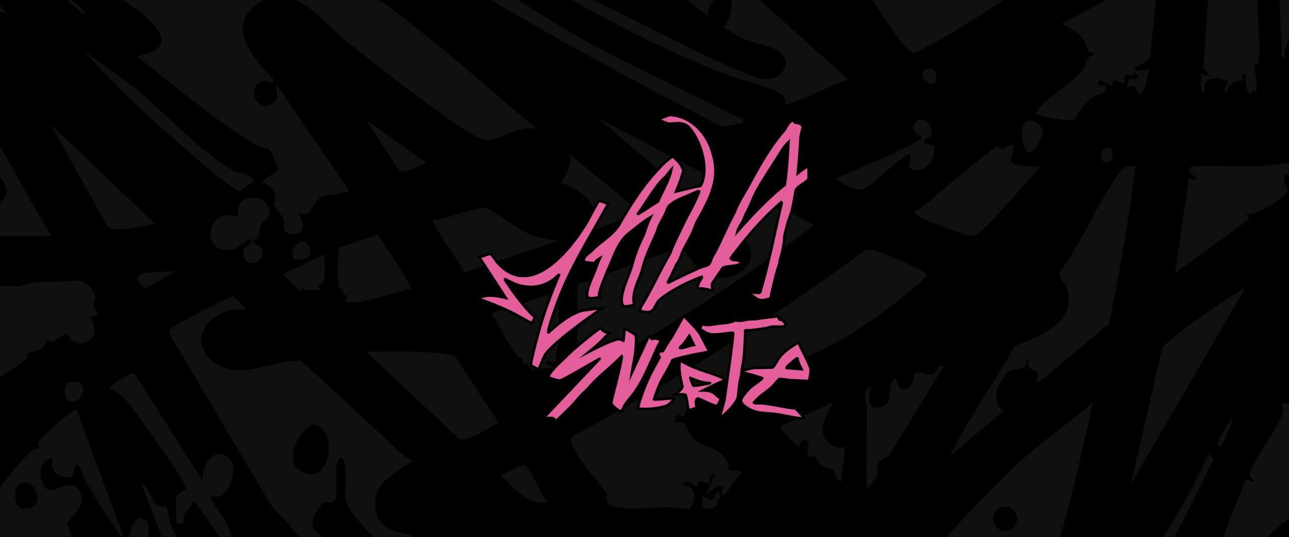 MALA SUERTE – IDENTIDAD VISUAL