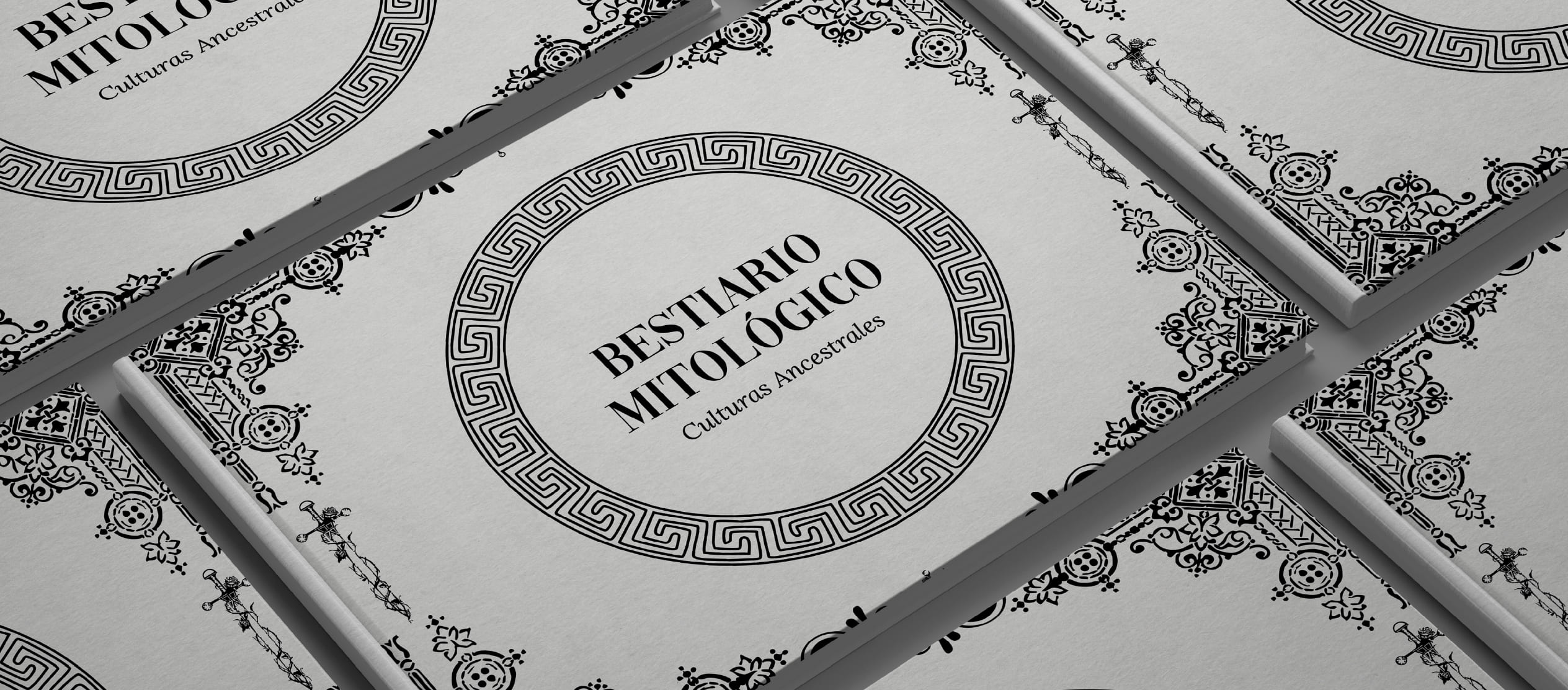 BESTIARIO MITOLÓGICO