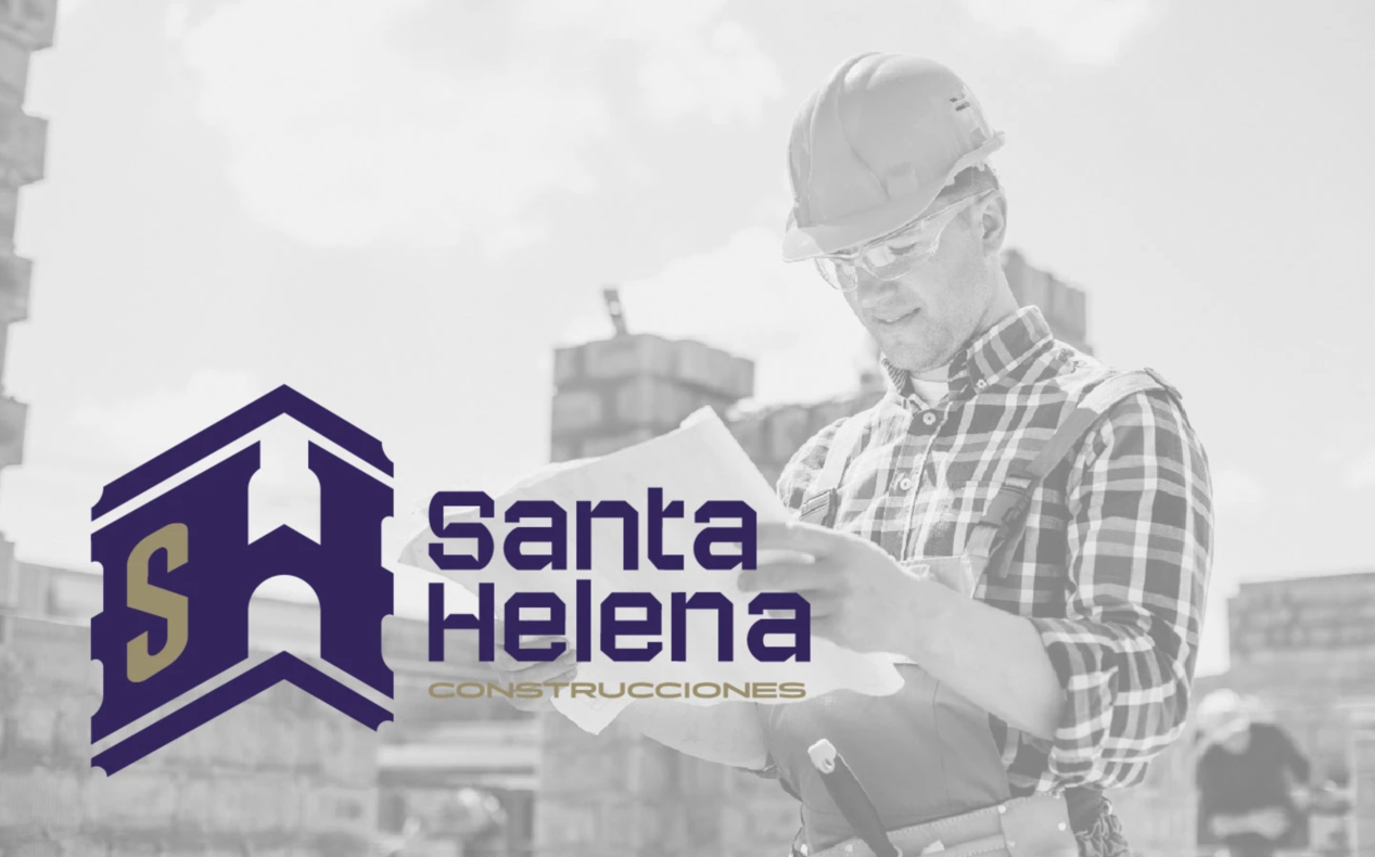 Marca Santa Helena Construcciones
