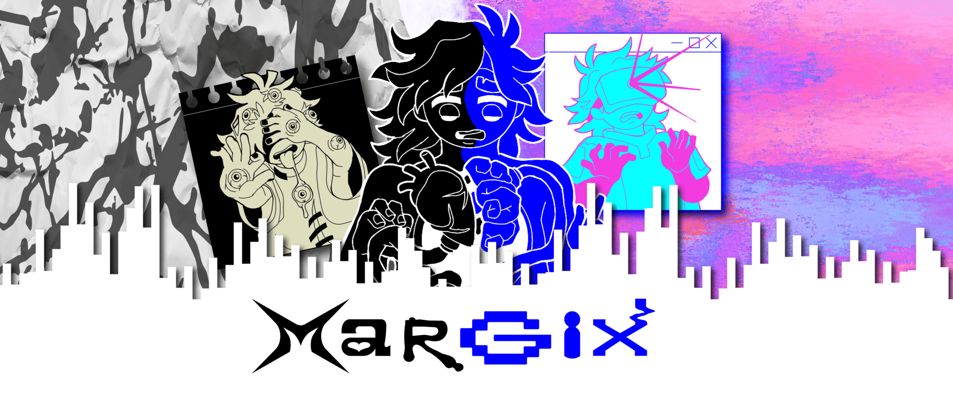 MARGIX Marca Personal – Proyecto de Identidad Visual
