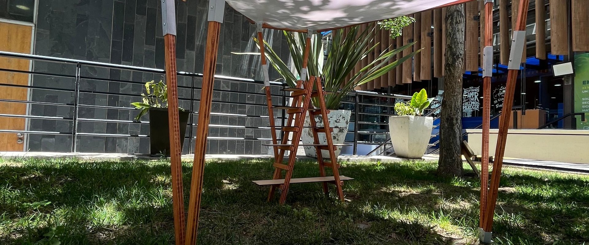 Proyecto stand cerros de renca