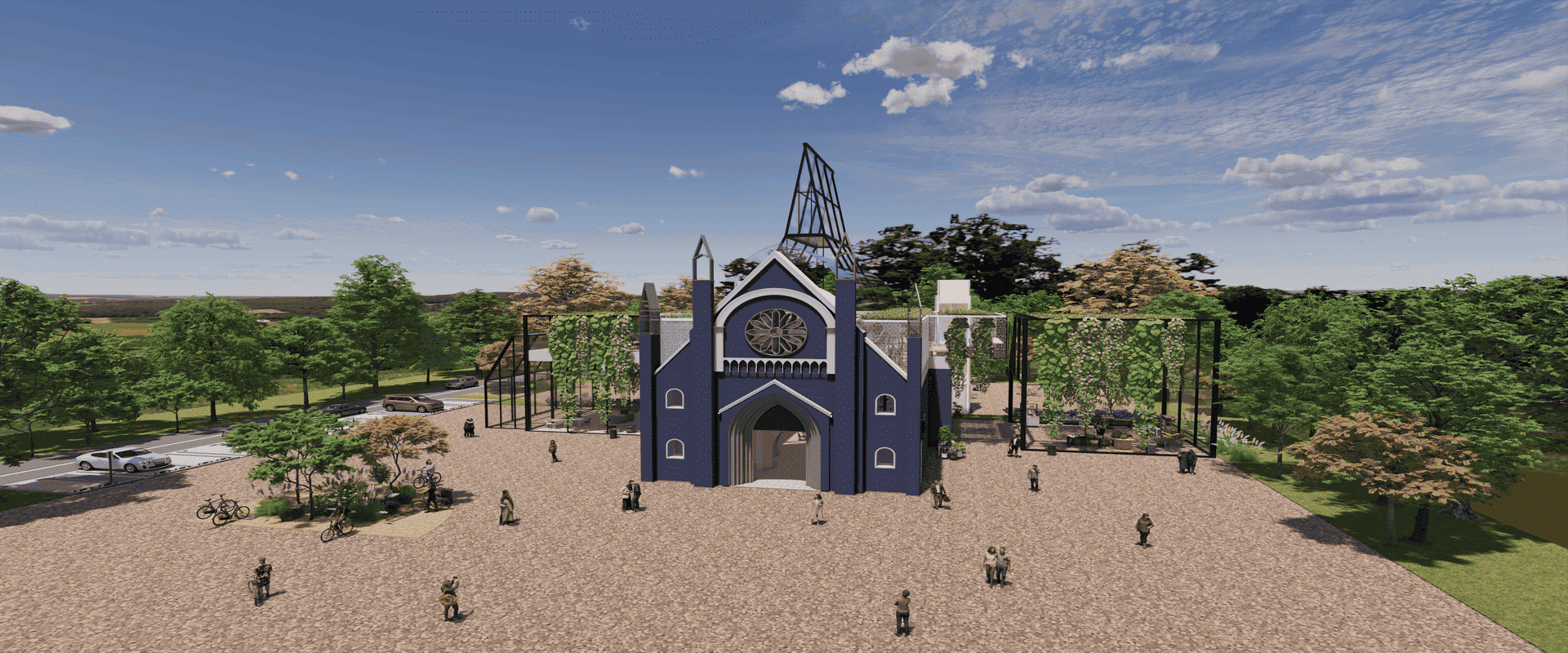 Iglesia San Francisco de Borja IF 2025