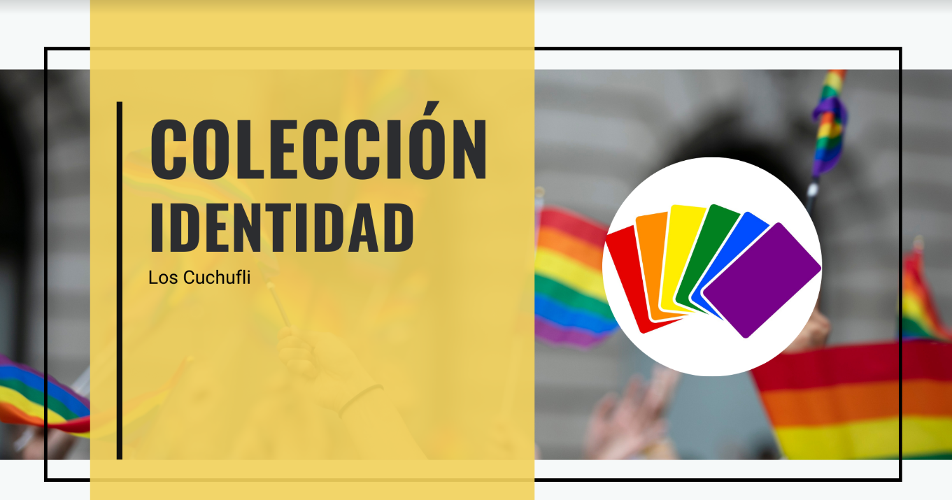 Coleción Identidad