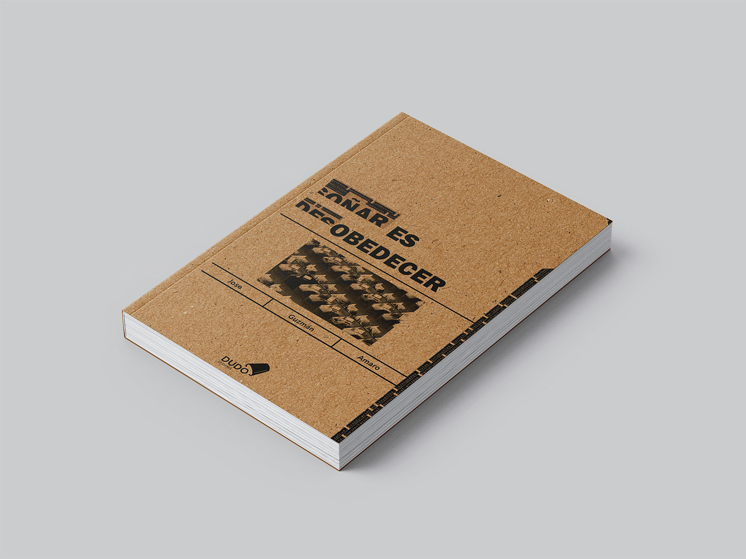 Soñar es Desobedecer – Libro objeto