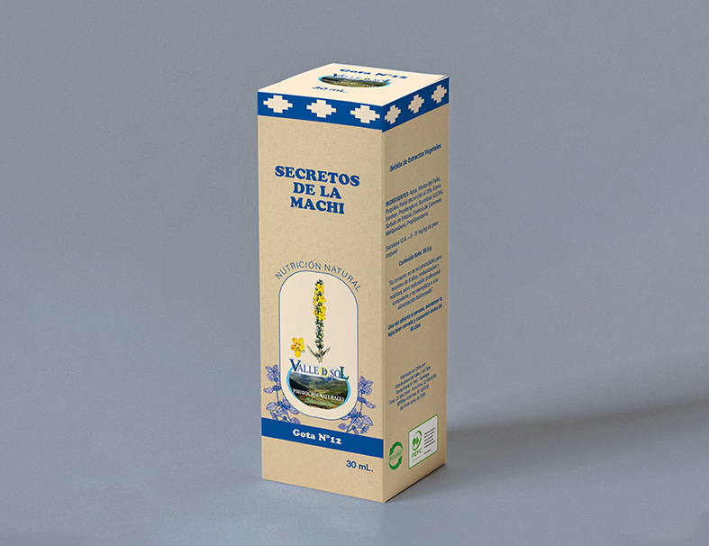 Ecodiseño Secretos de la Machi