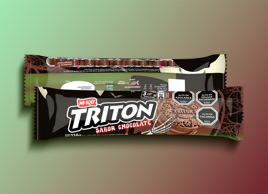 Trinton Edición Especial