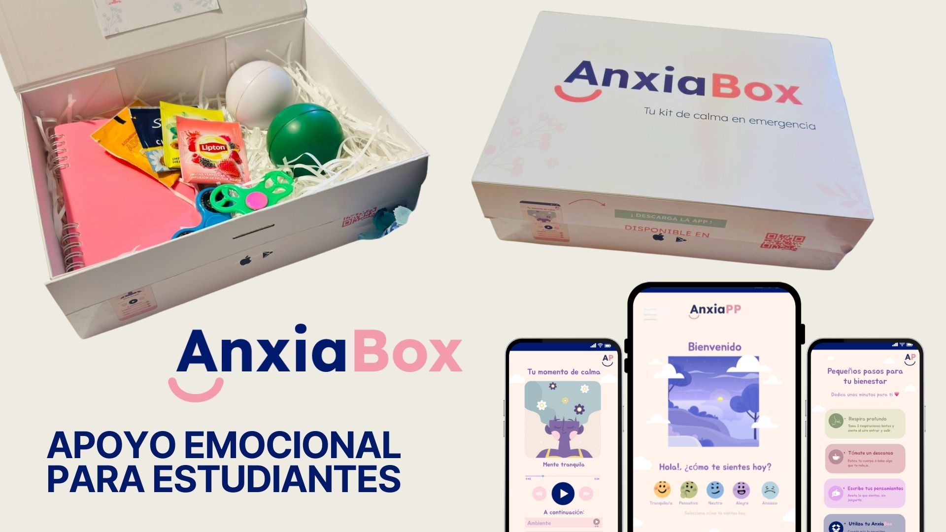 AnxiaBox