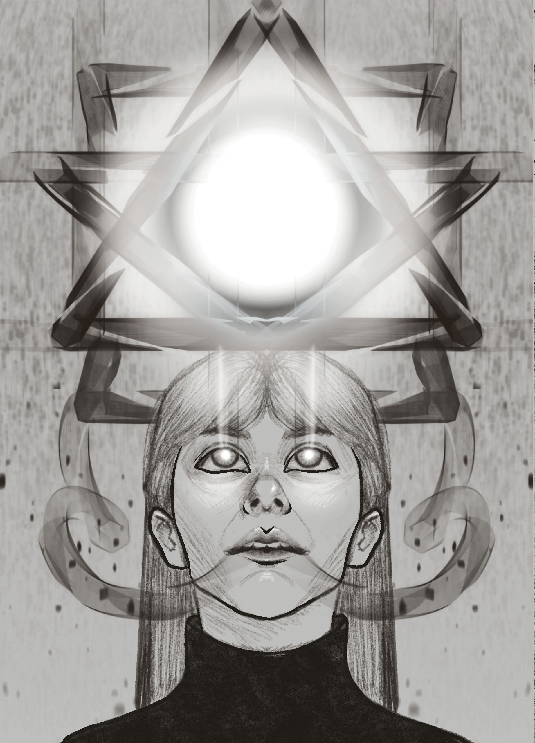Novela gráfica »La frecuencia oculta, tomo 3»