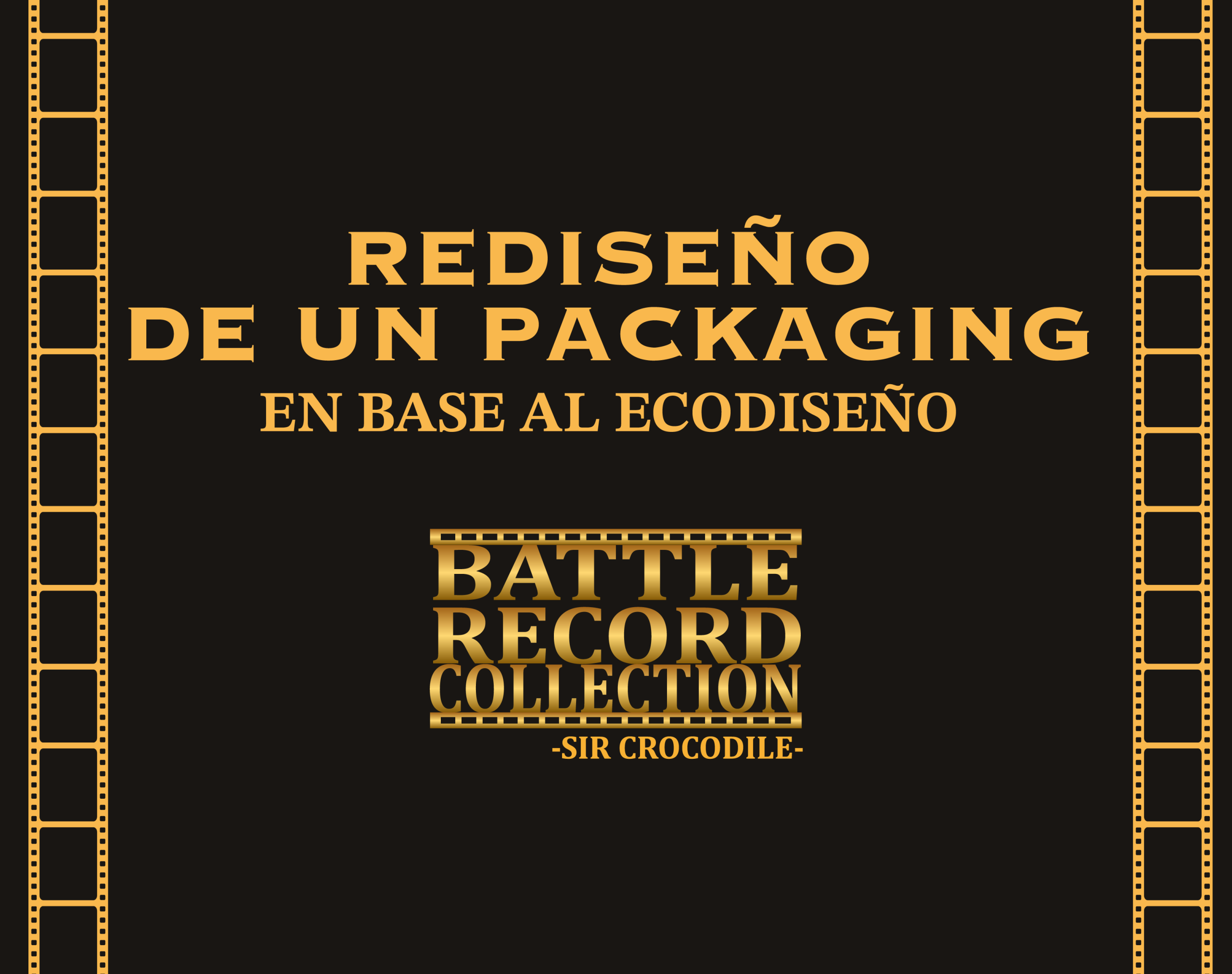 Rediseño de un Packaging en base al ecodiseño