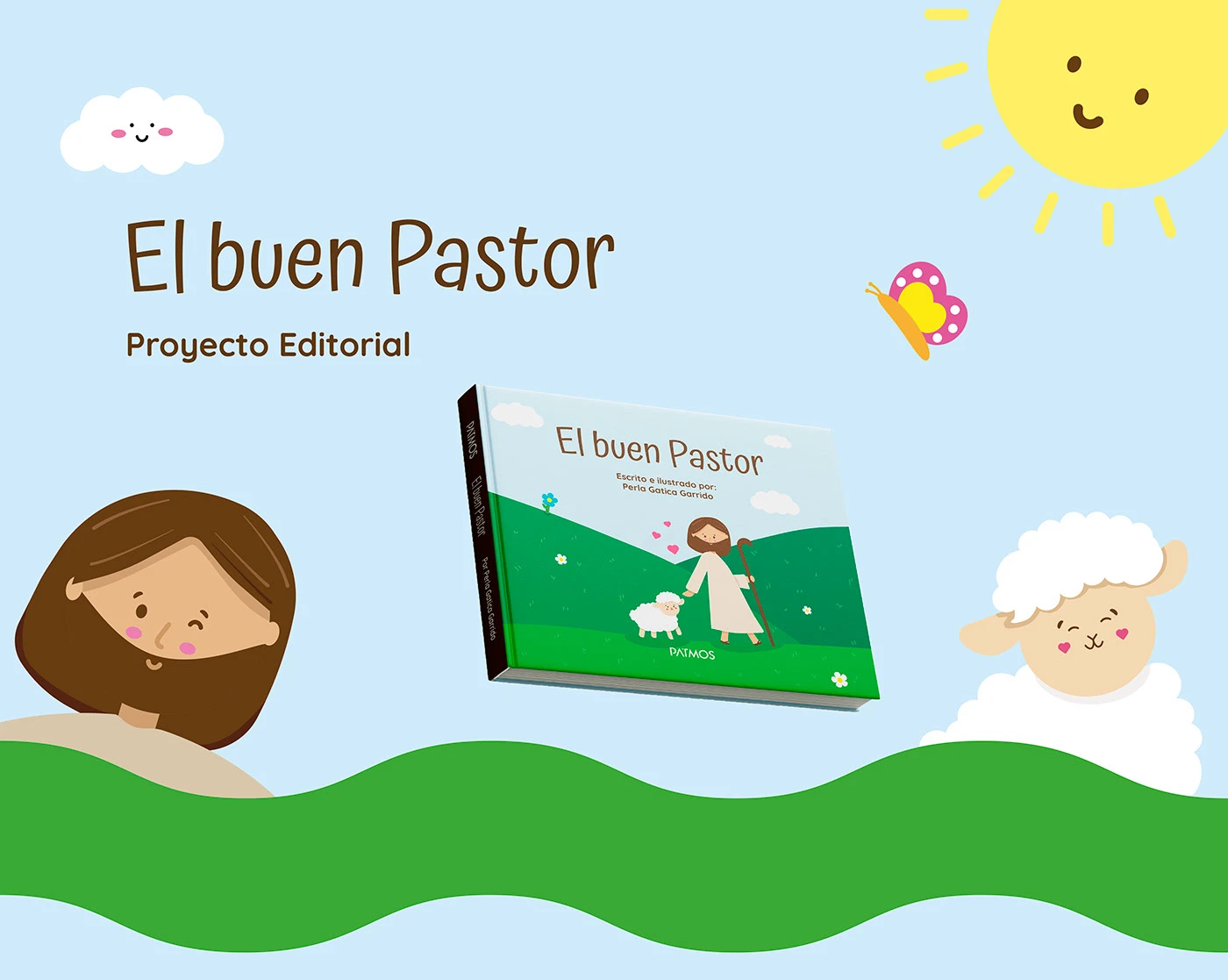 El buen Pastor Proyecto Editorial