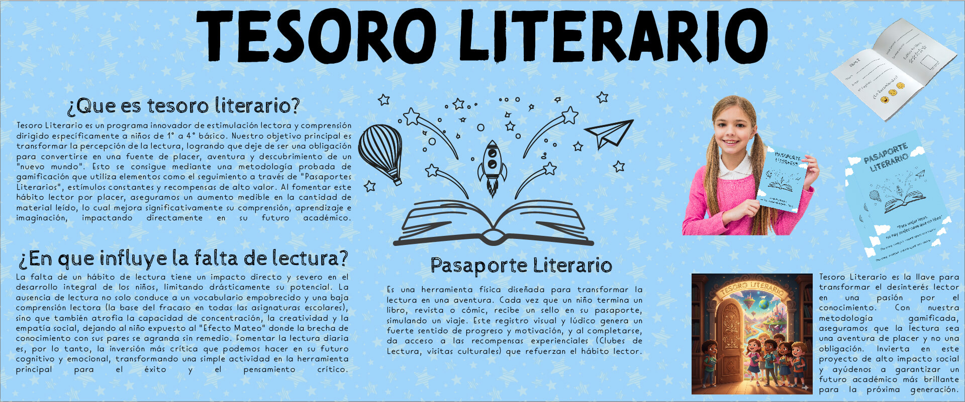 Tesoro Literario