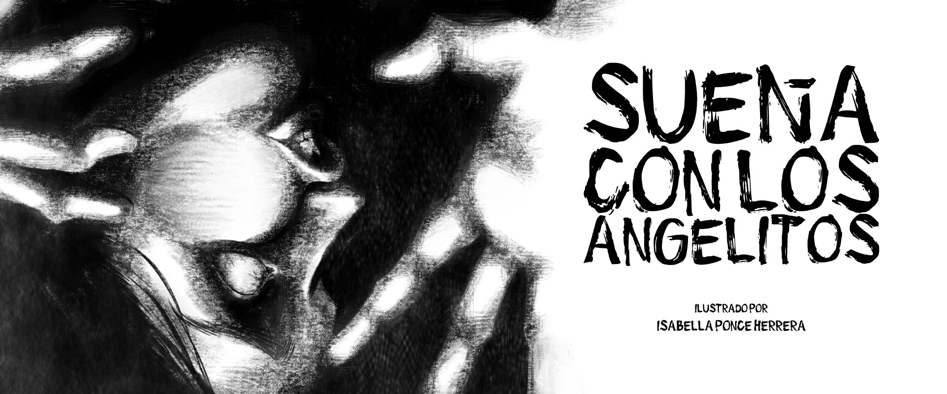 Libro ilustrado: Sueña con los angelitos