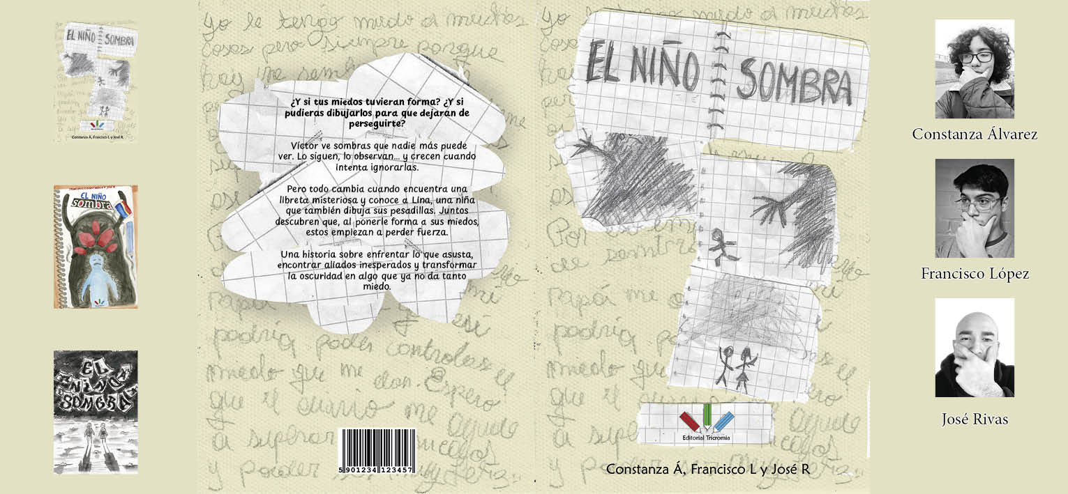 El niño sombra – Tomo 1