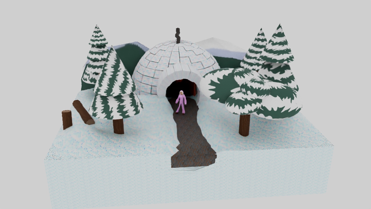 PROYECTO COPO DE NIEVE