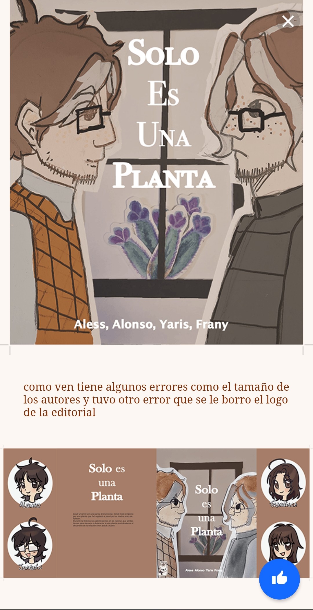 Solo es una planta