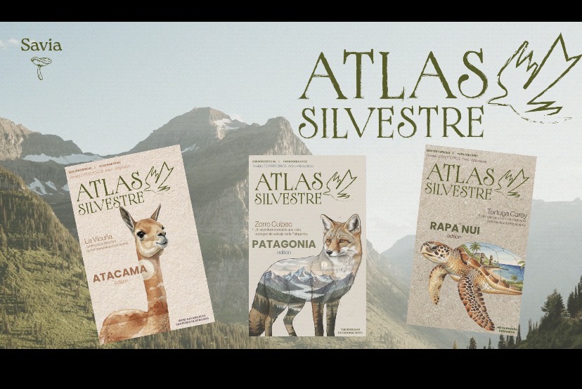 Atlas Silvestre – Savia