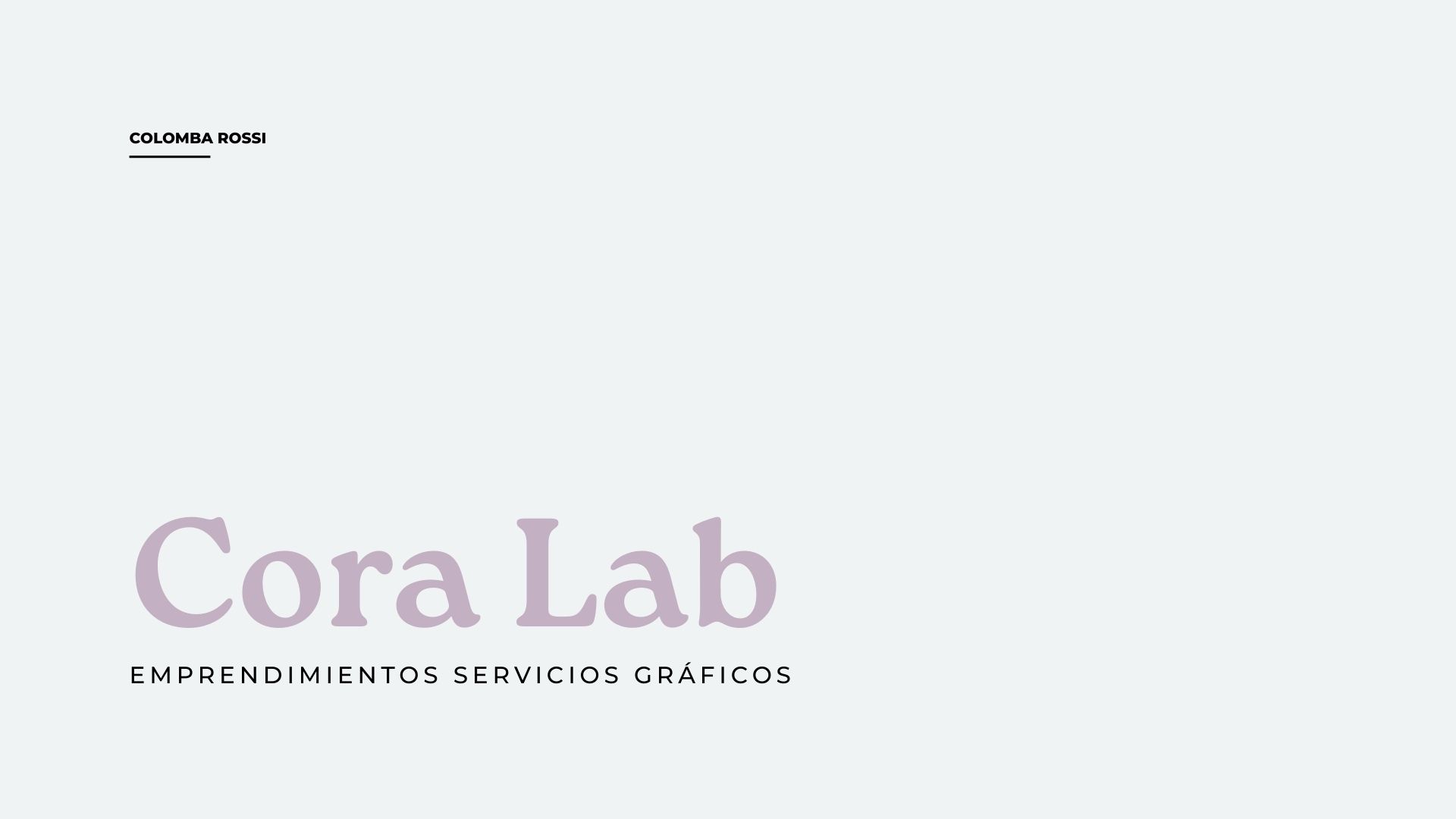 Cora Lab