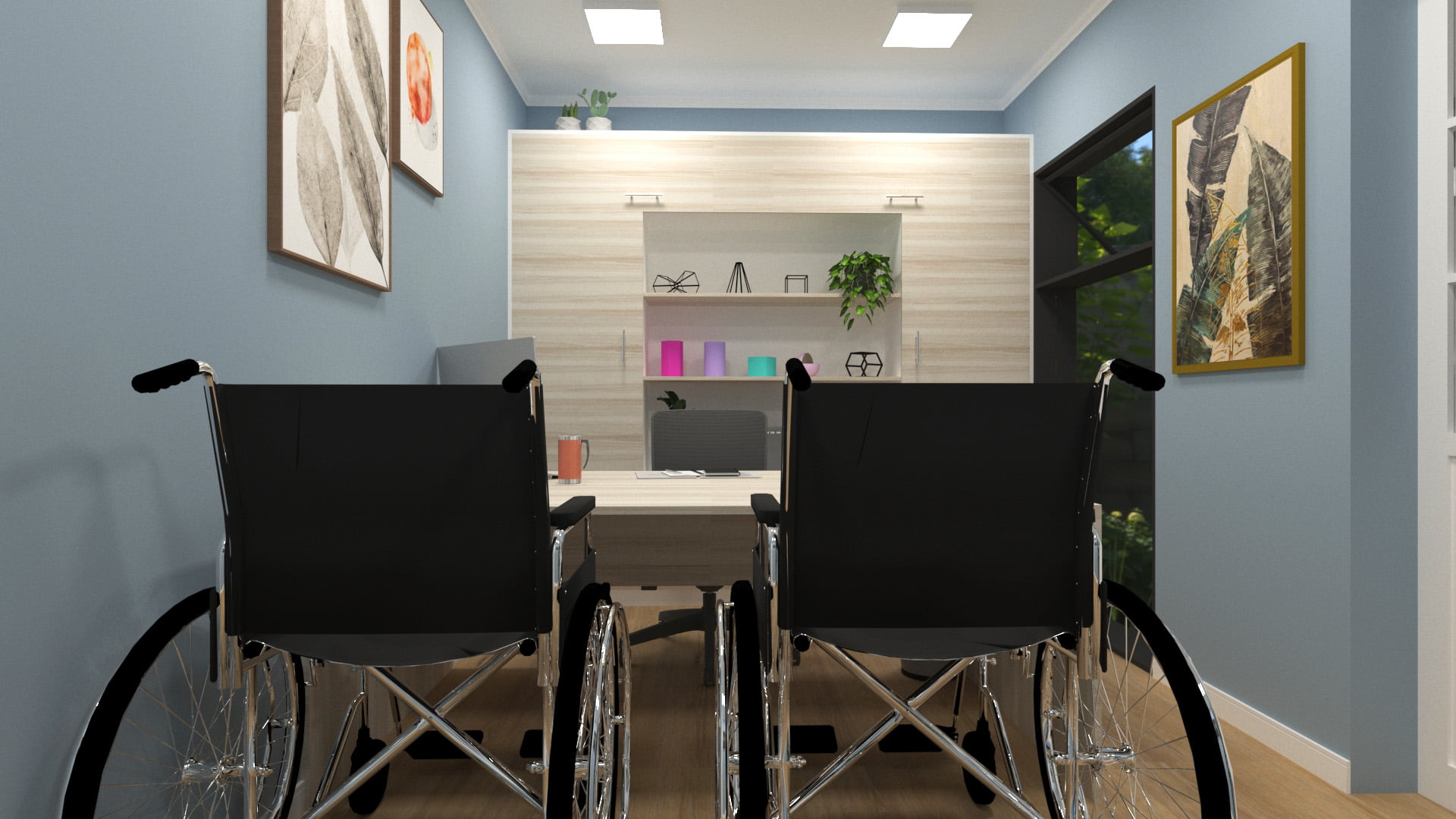 Proyecto Sala de Terapia
