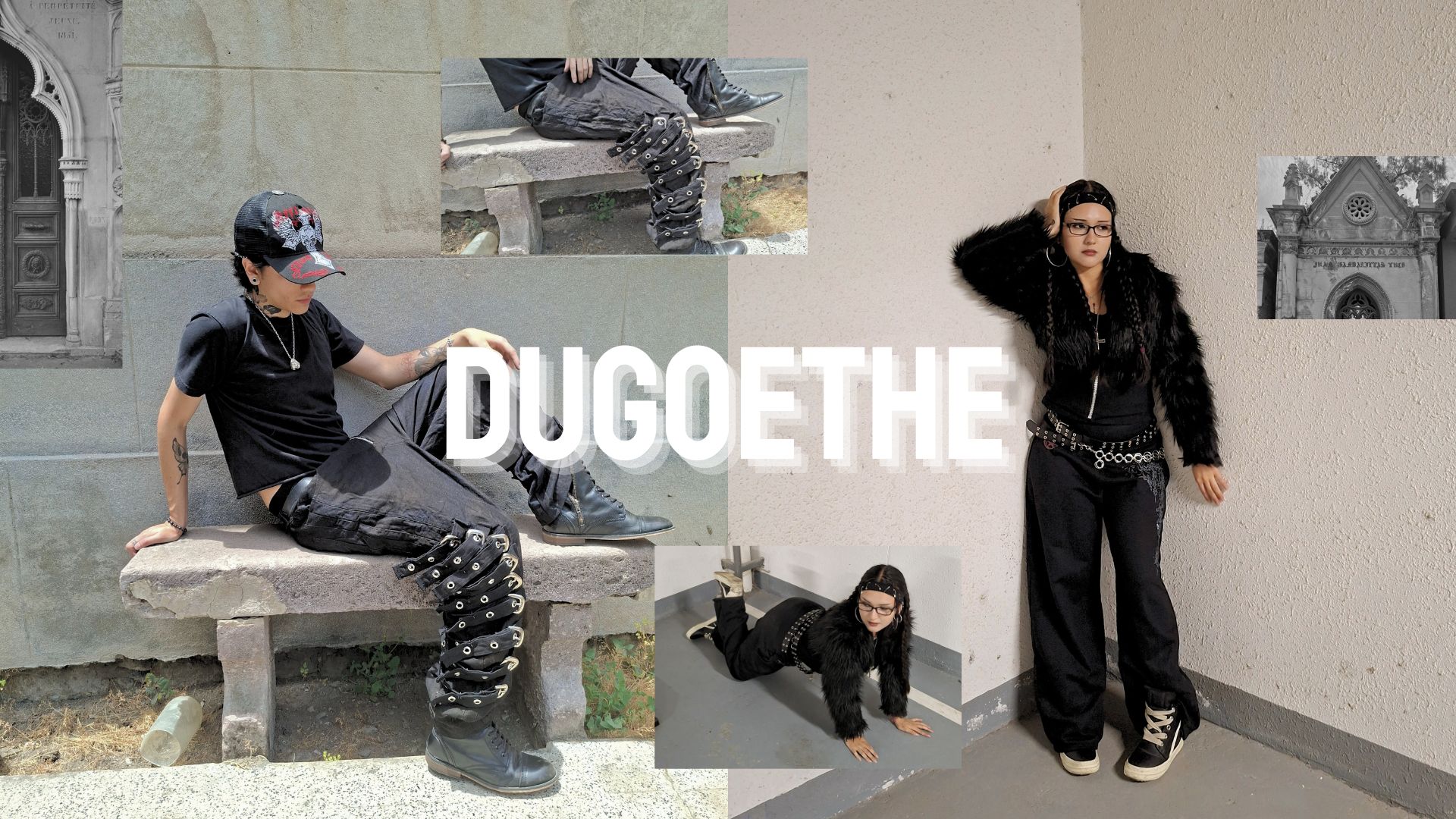 Marca de ropa alternativa – Dugoethe