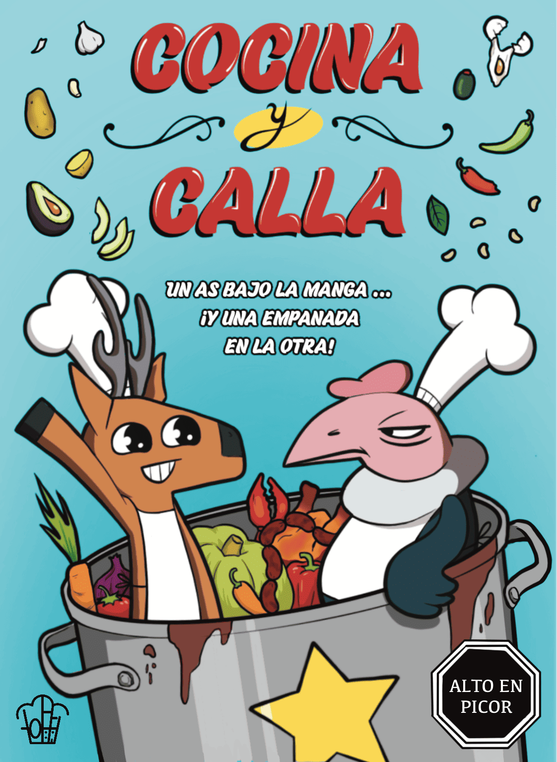 Cocina y Calla