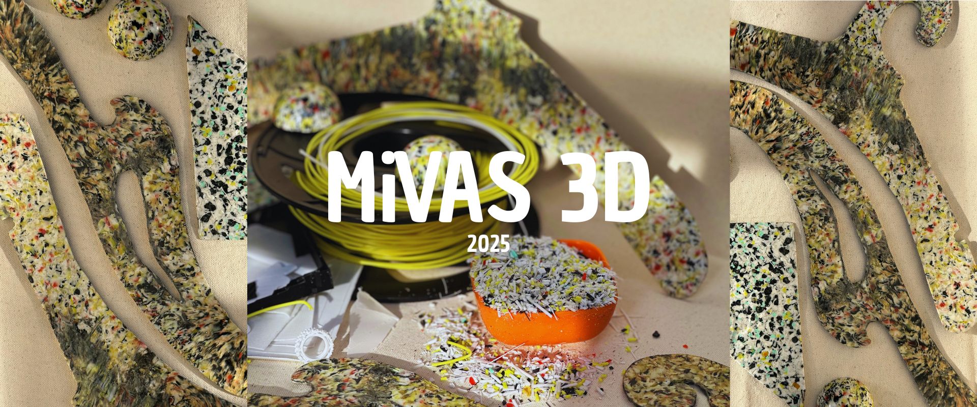 «MiVAS 3D» – Gestión de residuos 3D