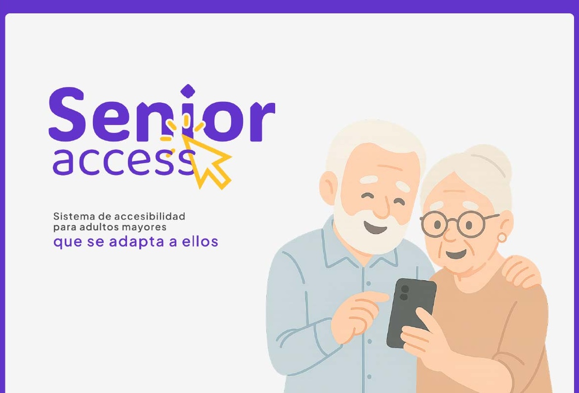 Senior Access, sistema de accesibilidad para adultos mayores