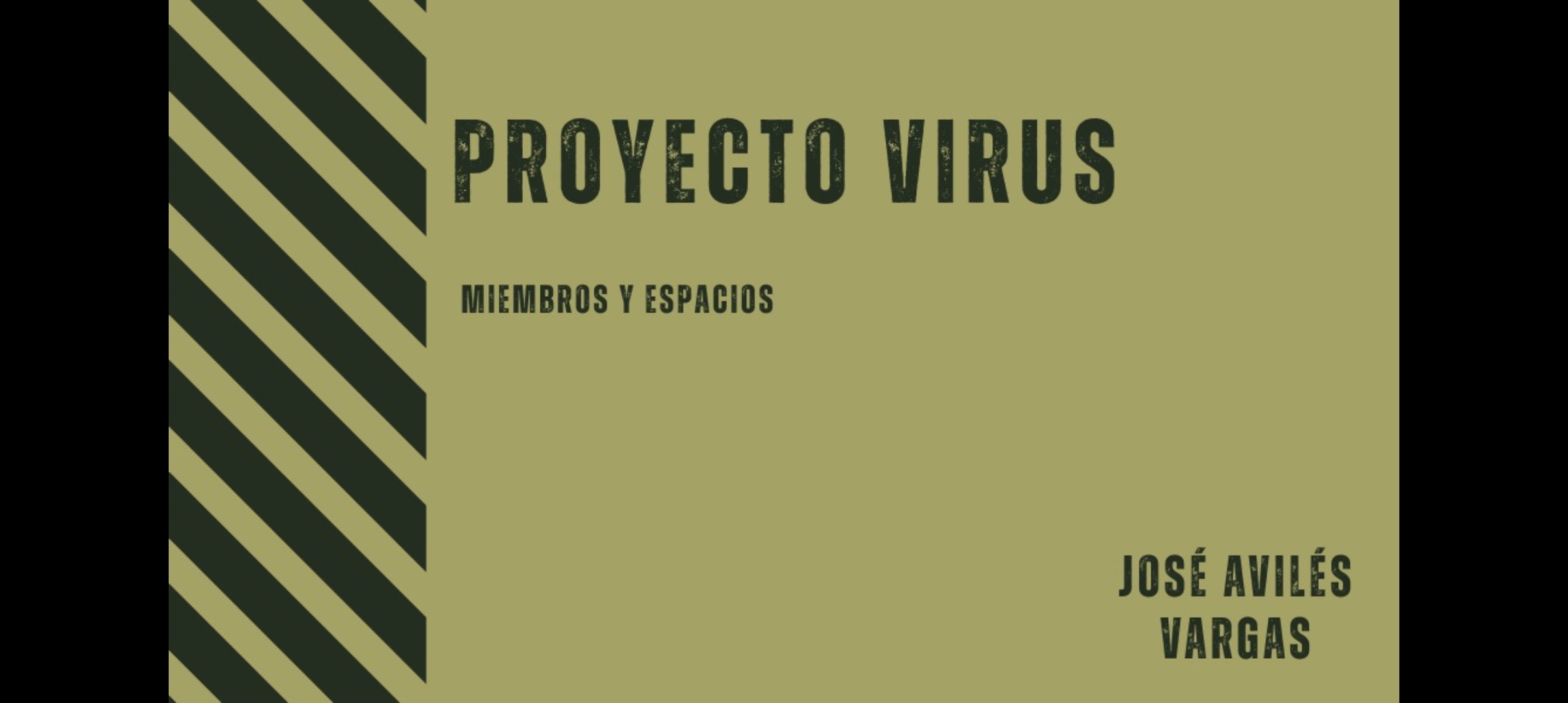 Proyecto Virus