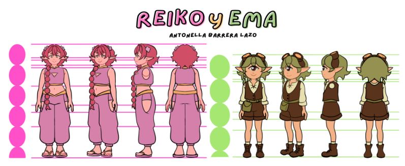 REIKO Y EMA