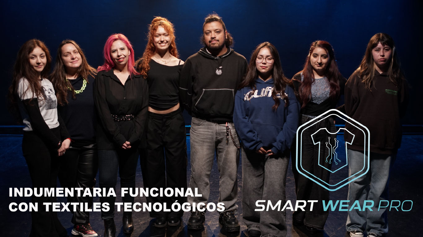 Indumentaria Funcional con Textiles Tecnológicos / Smart Wear Pro