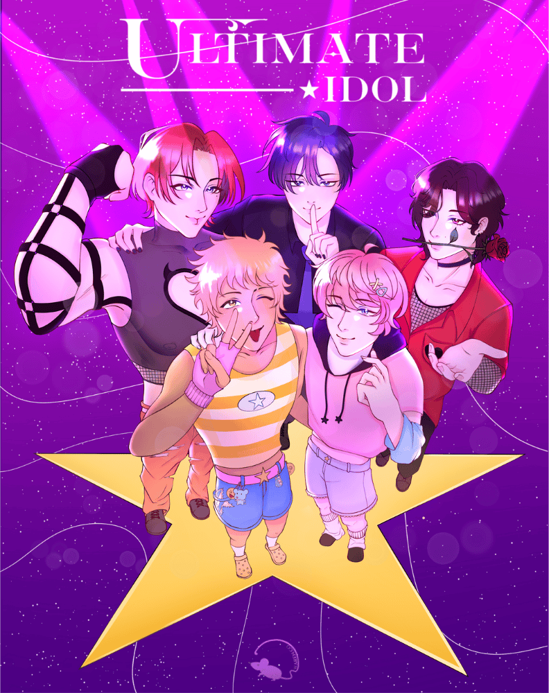 Ultimate ★ Idol